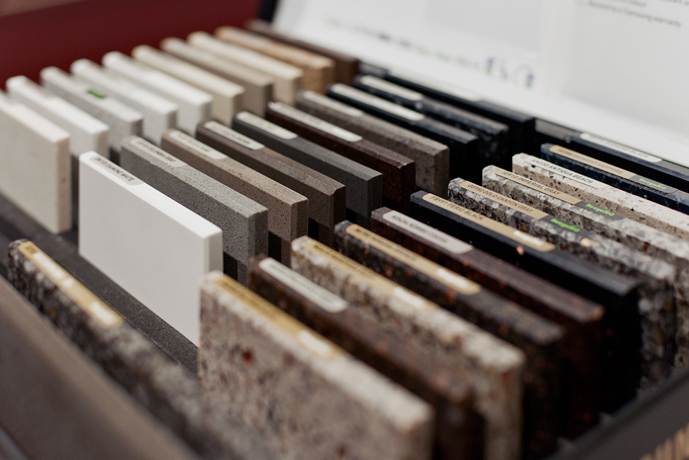 Кварцевый камень 