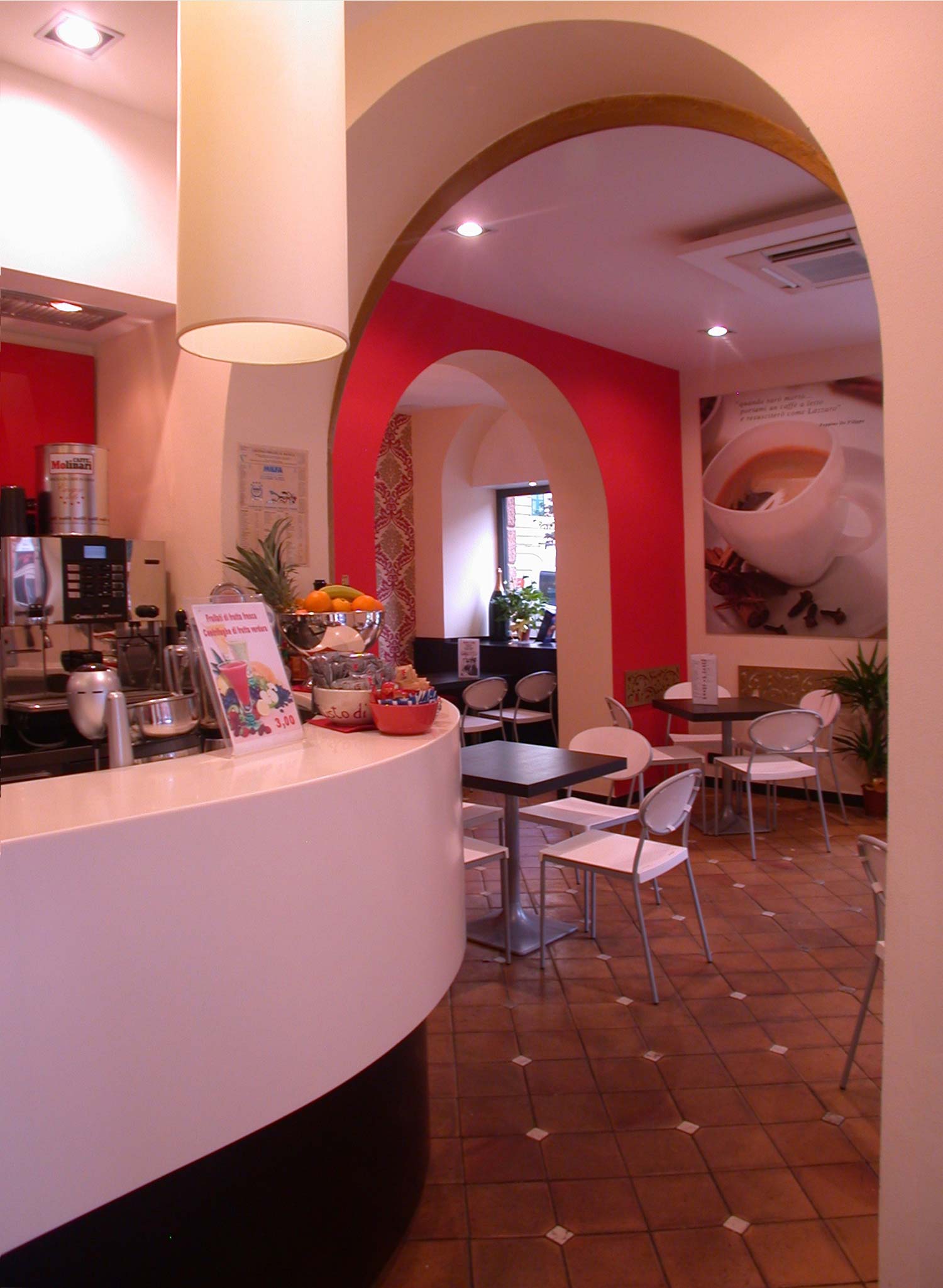 Столешницы для ресторана