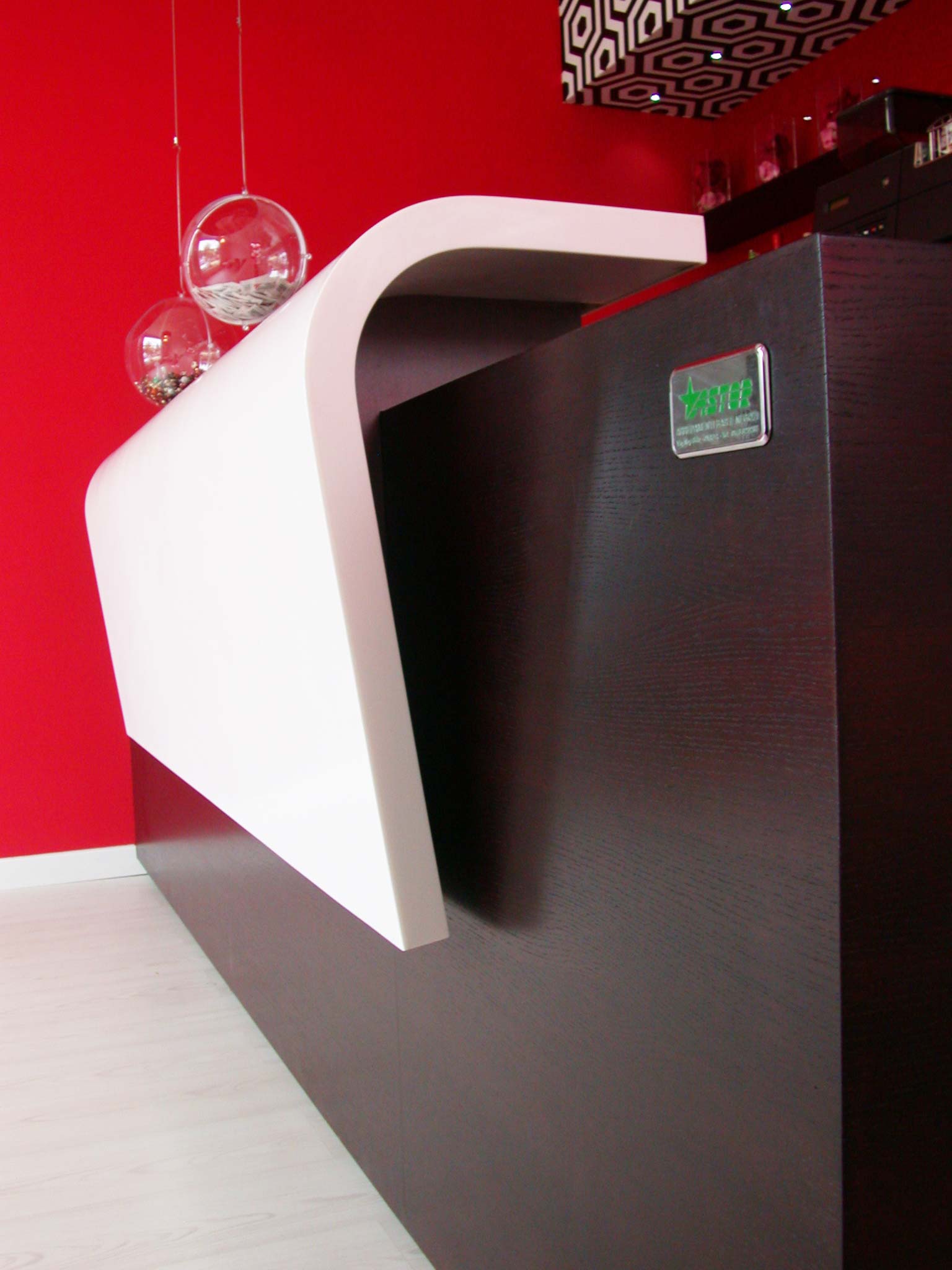 Столешница для бара