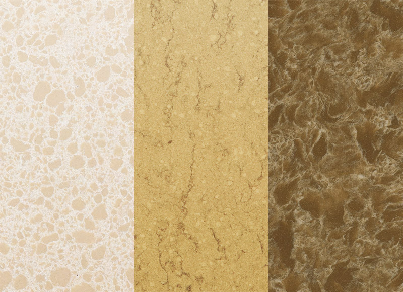 Кварцевые столешницы