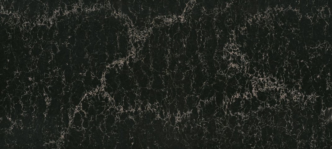 Кварцевый камень Caesarstone Vanilla Noir купить